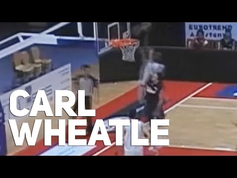 Carl Wheatle ('98) Serves Up Big Poster vs Italian Rivals Casales!