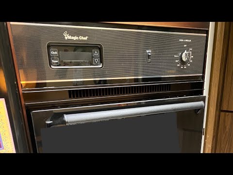 Magic Chef 24” Gas Wall Oven Broiler 9122XUB Slow / Not Lighting Wont Lite Fire 🔥 Igniter= 12400035