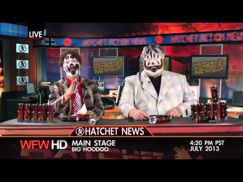 Weekly Freekly Weekly - Gathering of the Juggalos 2013 Infomercial