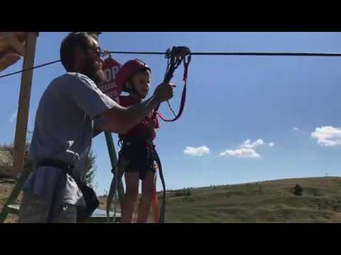 Tiroliana Cheile Turzii. 600m