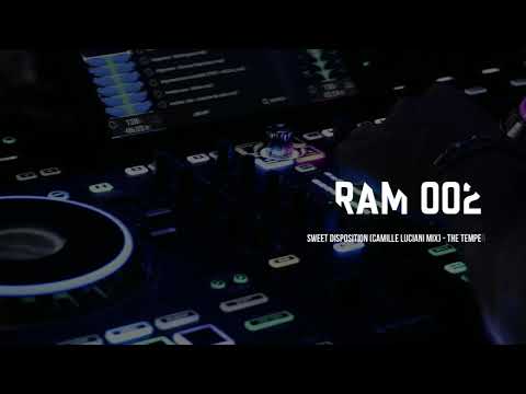 #RAM002 Progressive & Melodic Techno Set