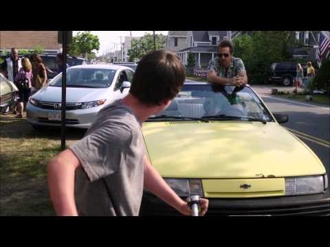 THE WAY, WAY BACK - "There You Go"