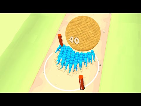 Rescue Push 3D - All Levels Gameplay Android, iOS