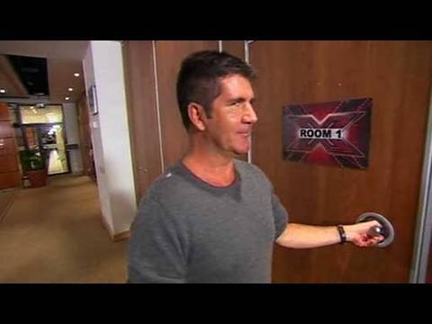 The X Factor 2009 - The Judges' Groups - Bootcamp 2 (itv.com/xfactor)