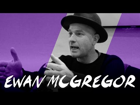 Ewan McGregor puts all 90s-era rock 'n' roll stories to shame