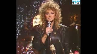 Bonnie Tyler  - If you were a woman and i was a man