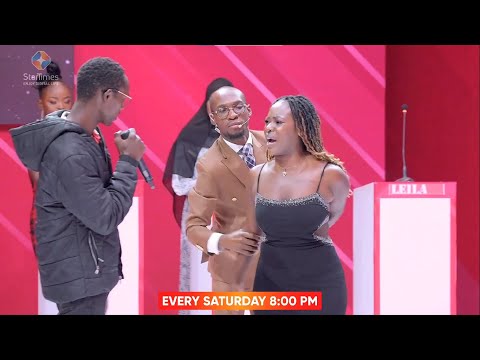 He found his Ex in the show and she made a shocking revelation | Hello Mr Right Ke