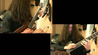 Arsis - The Face of My Innocence Cover - Nicholas Luck