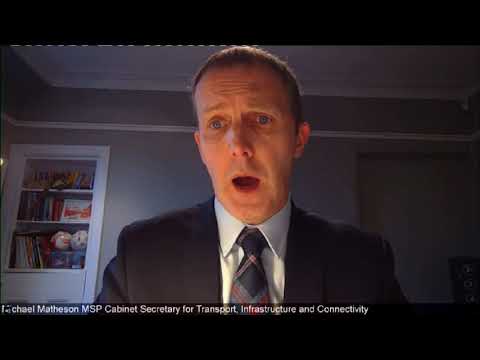 Ministerial Statement (Virtual): Infrastructure Investment Plan and Capital Spendi - 4 February 2021