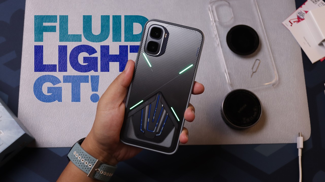 BENERAN PAKAI CAIRAN PENDINGIN? 🧊 Unboxing Infinix GT 50 Pro Silver Glacier