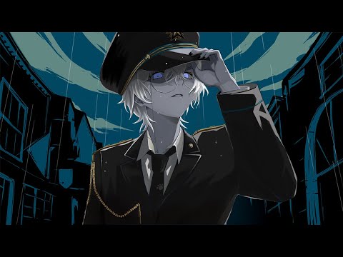 【オリジナルMV】Dec. /Kanaria(歌ってみた)【ものくろ】