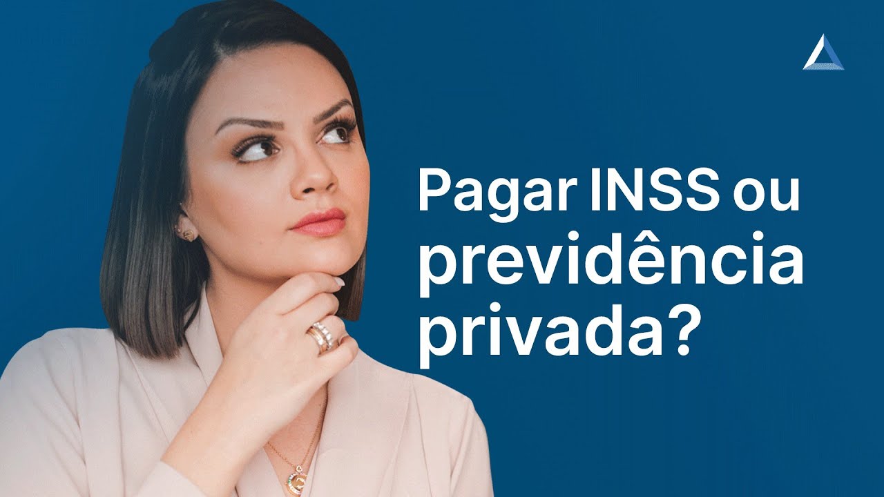 Pagar previdência privada ou INSS? O que é melhor para a aposentadoria?
