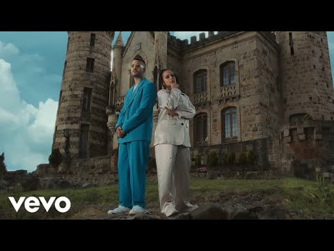 Indiomar - Nubes (Feat. Blanca) [Official Video]
