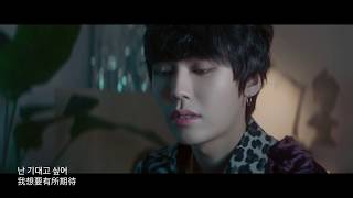 【韓中字幕】 BTOB 鄭鎰勳 정일훈 - Spoiler (ft.Babylon)