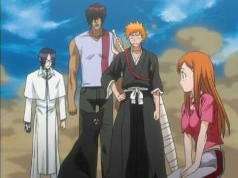 Bleach Abridged Ep. 10