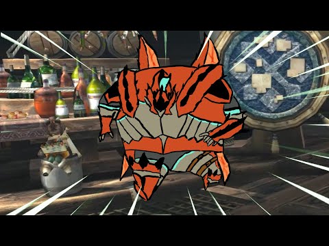 G-Rank is actually easy, guys.