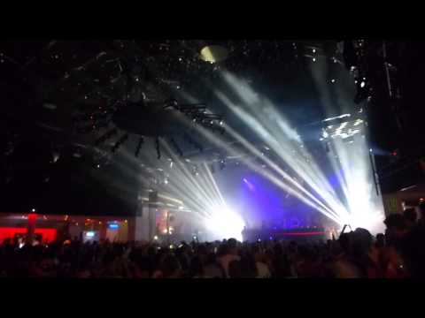 Richie Hawtin at ENTER Opening party, Main, Space, Ibiza. 03.07.2014.