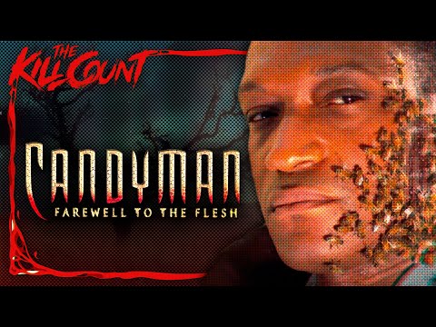 Candyman: Farewell to the Flesh (1995) KILL COUNT Video