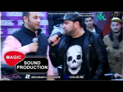 Sorin Talent & Florin Salam - Pe strada mea soarele straluceste - Casa Kador LIVE 2015