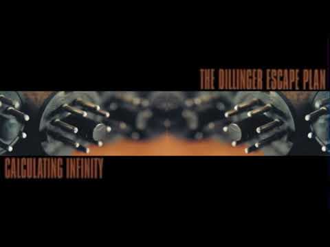 The Dillinger Escape Plan - Calculating Infinity, but all songs are played at once