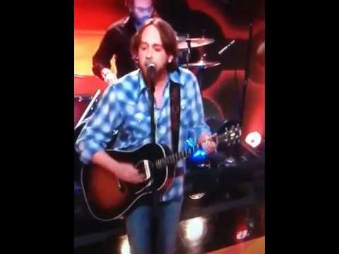 Travis Linville on Jay Leno