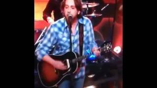 Travis Linville on Jay Leno