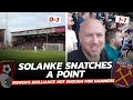 VLOG: Jarrod Bowen WONDER-STRIKE Negated By Silky Solanke  🏹  AFC Bournemouth 1-1 West Ham