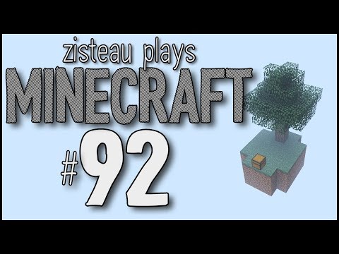 Cyclone - Zisteau Plays Minecraft #92 - Beta 1.8