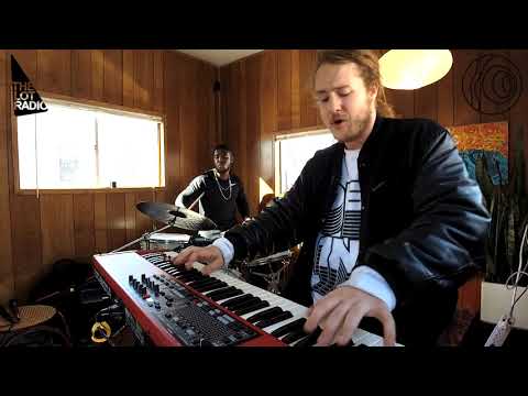 Joe Armon-Jones and Femi Koleoso for Brownswood Basement x The Lot Radio