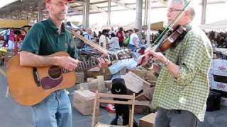 David Frenzel & Tom Owens of Wild Root String Band - Breaking Up Christmas