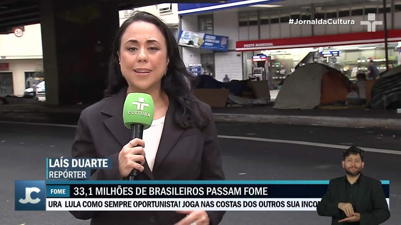 Fome no Brasil: insegurança alimentar aumenta e país volta para Mapa da Fome da ONU
