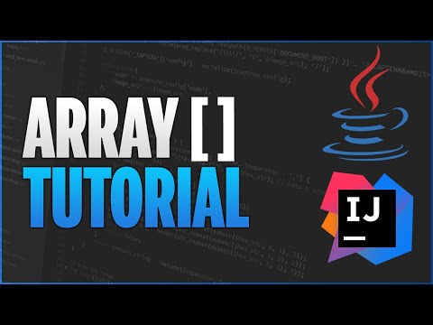 Arrays in Java - Für BEGINNER - Java Programmieren Lernen - 11