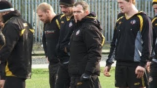 SLTV: Orr stands in at Cas