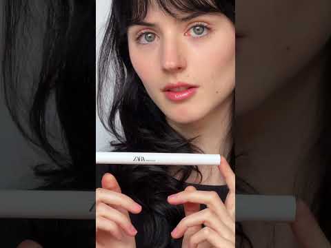 Everyday makeup #zarabeauty #zara