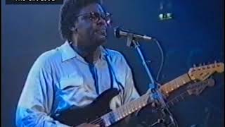 Joe Louis Walker 1991 The Gift