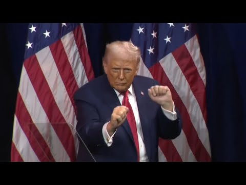 Trump mocks Maduro’s imitation of his iconic dance