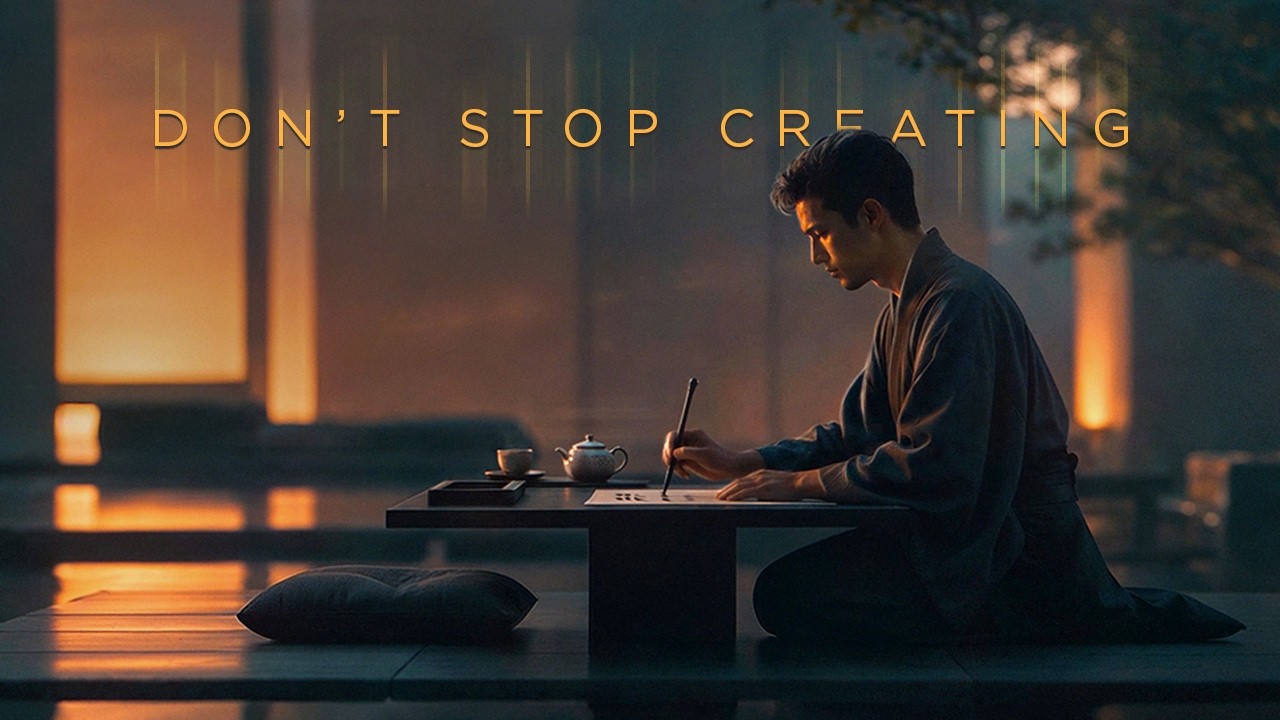 Calm Flow — Deep Chill Music for Creativity, Work & Study