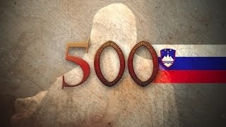 500 / slovenian version / 2014