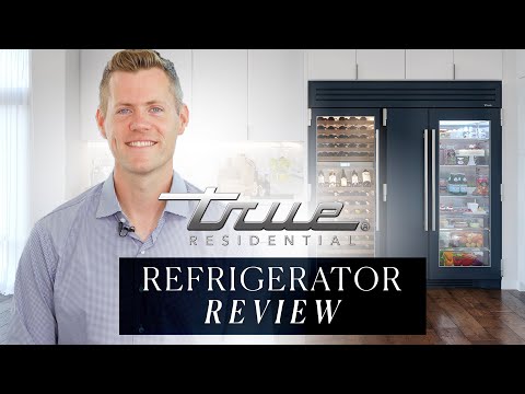 YouTube video about: Who makes a 66 inch high refrigerator?