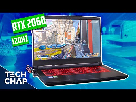 External Review Video -7gyHZEving for MSI GF65 Thin / GF63 Thin Gaming Laptop (10th-Gen Intel)