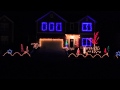 Christian Family Christmas Lights 2014 Intro