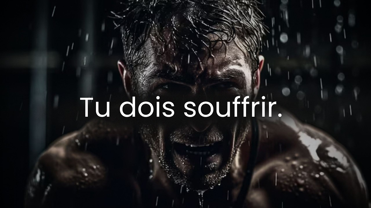 POUR GRANDIR TU DOIS SOUFFRIR - Meilleur vidéo de motivation