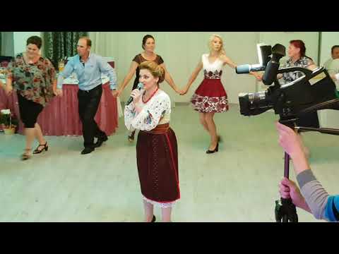 Madalina Hilborea- LIVE  NUNTA  2018 Comanesti Balroom