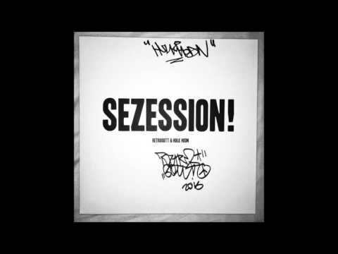 Retrogott & Hulk Hodn - Sezession! (LP)