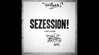 Retrogott & Hulk Hodn - Sezession! (LP)