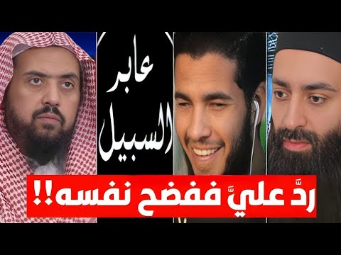 عابر السبيل يختبر دفاع محمد شمس عن تمثيل الإلحاد بفتواه في مشهد «إله مصر»