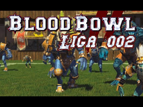 Blood Bowl 2 Multiplayer Skaven vs. Zwerge Halbzeit 2 [002] - Let's Play Together