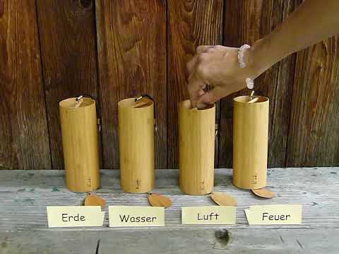 KOSHI Klangspiele | KOSHI Windspiele Set