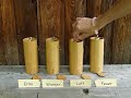 KOSHI Klangspiele | KOSHI Windspiele Set