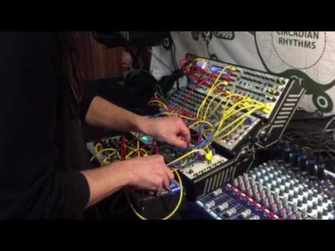 Tiptop live jam at Superbooth